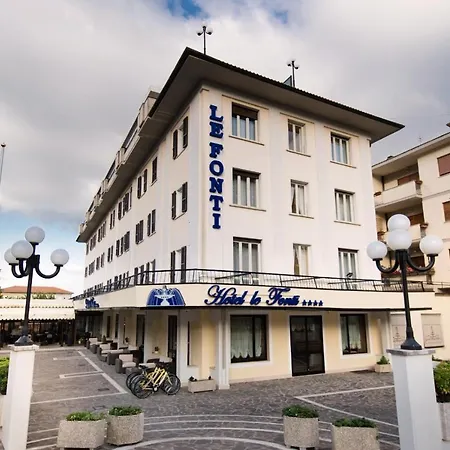 Grand Le Fonti 4* Chianciano Terme