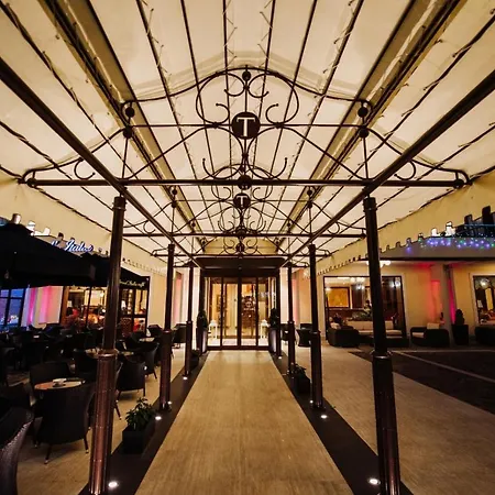Hotel Grand Le Fonti 4*