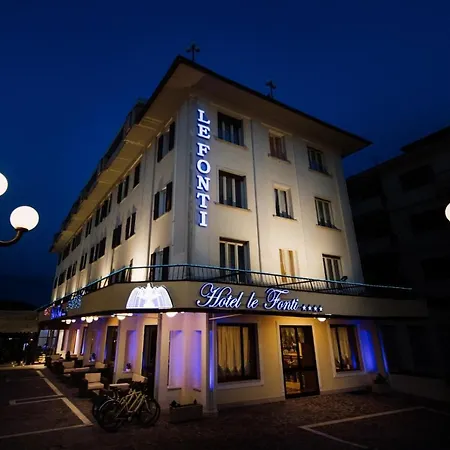 Grand Le Fonti Hotel Chianciano Terme