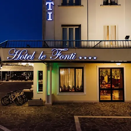 Hotel Grand Le Fonti 4*