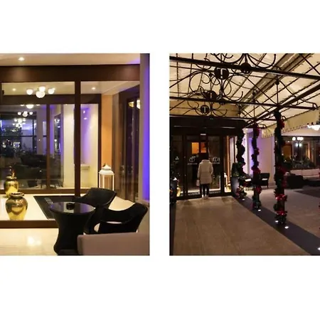 Hotel Grand Le Fonti