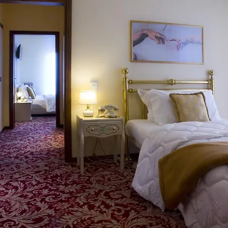 Grand Le Fonti Hotel Chianciano Terme