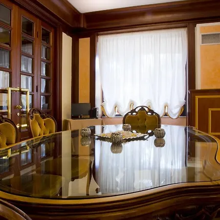 Grand Le Fonti Hotel Chianciano Terme