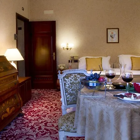 Hotel Grand Le Fonti 4*