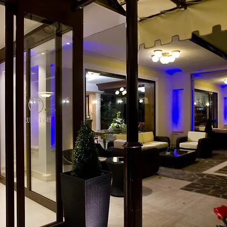 Hotel Grand Le Fonti