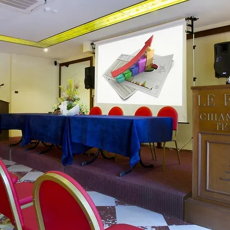 Grand Le Fonti Chianciano Terme