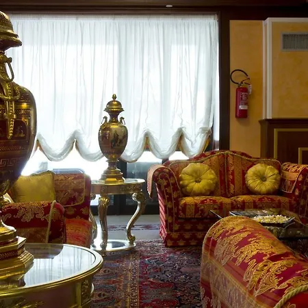 Hotel Grand Le Fonti 4*